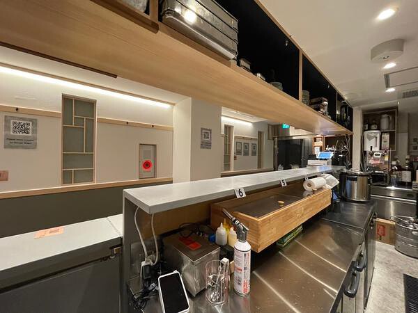 しゃりきん銀座店