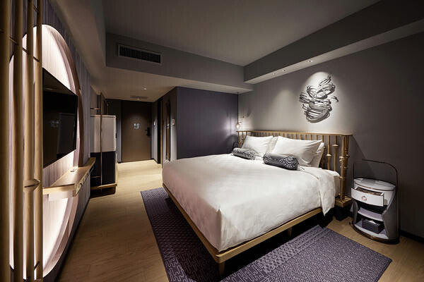 GUEST ROOM -MERCURE KYOTO STATION- 