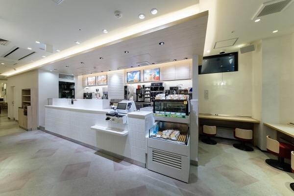 ドトールコーヒーショップ 池袋60通り店