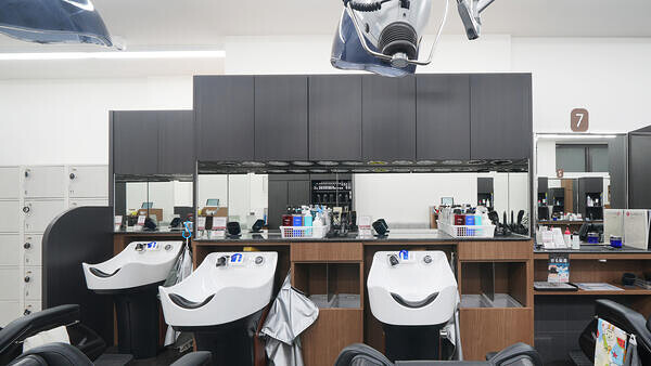 理容プラージュ住道店 / 美容プラージュ住道店