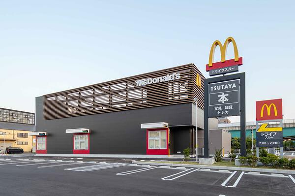 マクドナルド金沢ツタヤ店