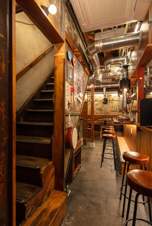 いろり家ホルモン　八丁堀店