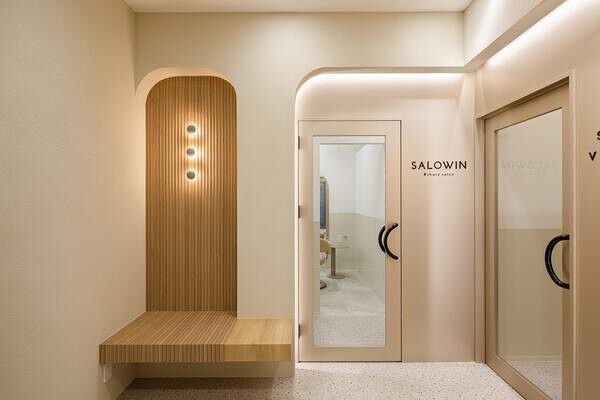 SALOWIN ・SALON VILLAGE　知多半田店