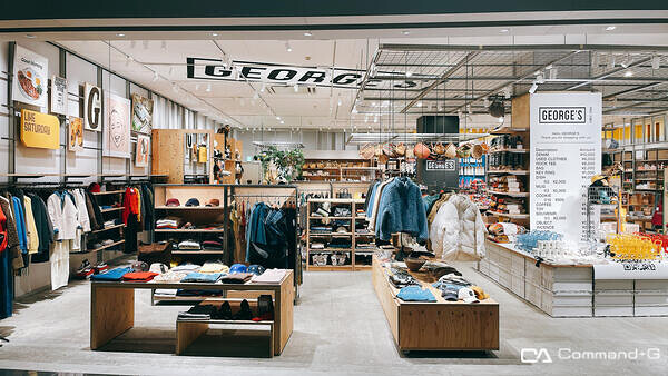 GEORGE’S イオンモール福岡店