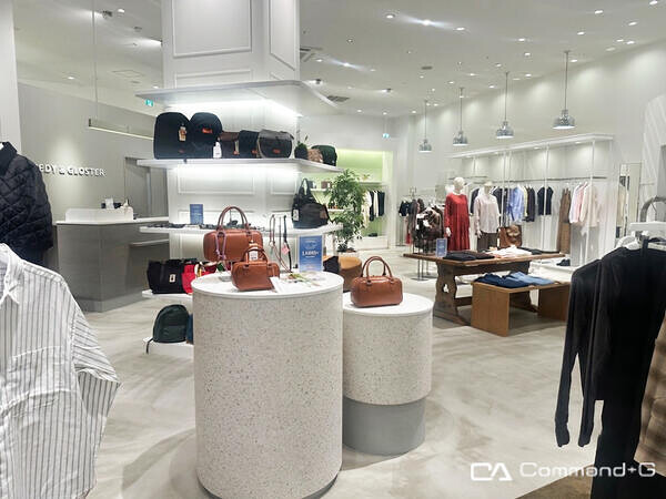 FREDY & GLOSTER 越谷レイクタウン店 フレディアンドグロスター アパレル
