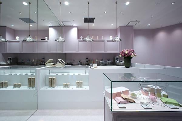 nestis east　恵比寿三越店