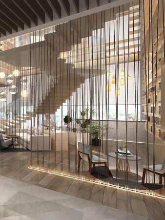 East City Shopping Center F&B