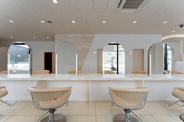 EARTH coiffure beaute 上越店