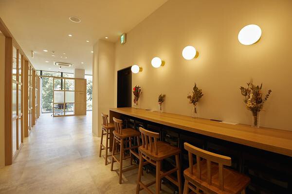 GO TODAY SHAiRE SALON 原宿