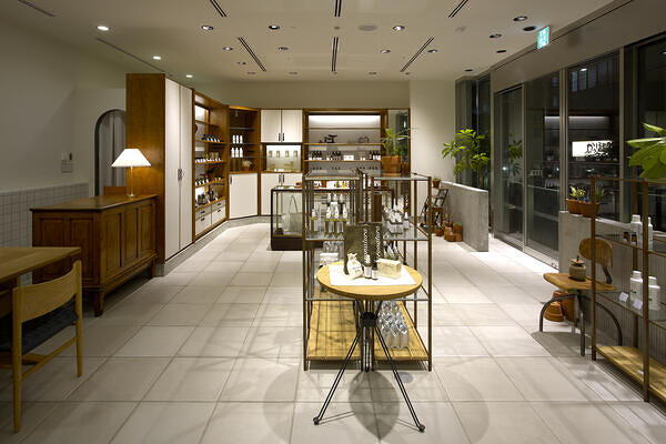 Agronatura　淀屋橋odona店