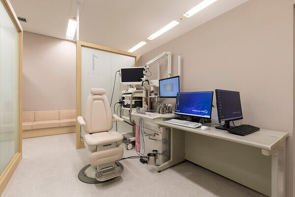 耳鼻咽喉科クリニック