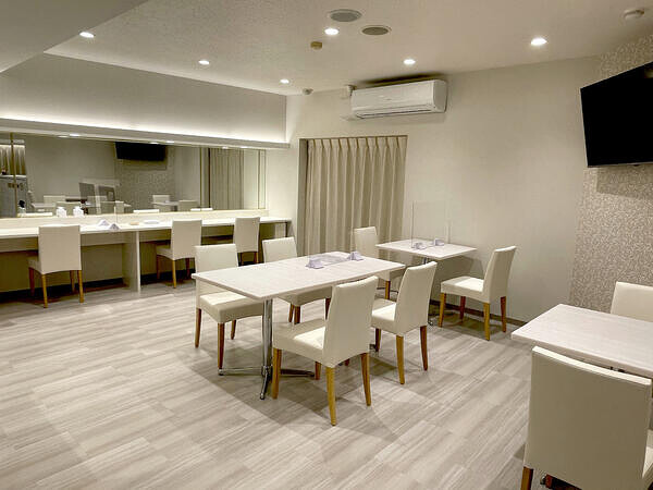 モイスティーヌ新宿サロン