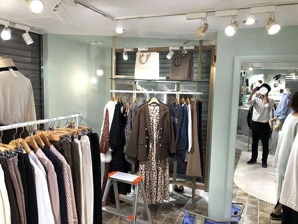 EVERY.VERY NICE CLAUP 横浜ジョイナス店