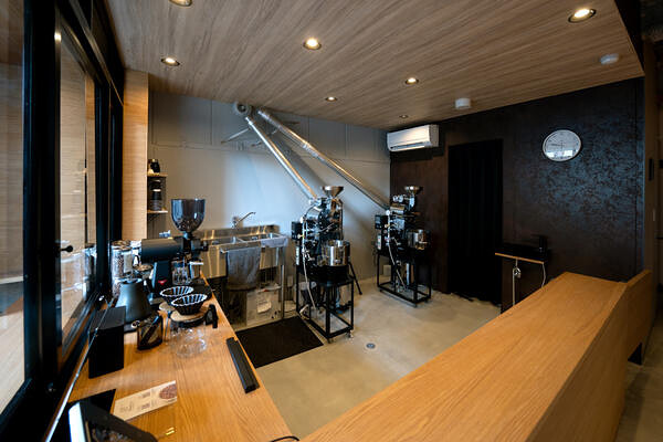 Beans. Coffee&Roasters