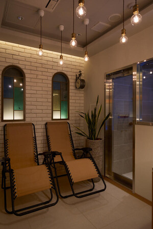 堀江サウナ シバコヤ