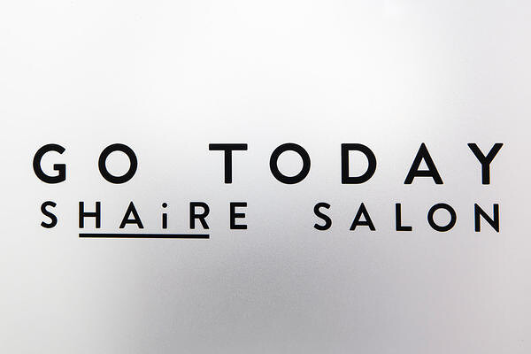 GO TODAY SHAiRE SALON 表参道Colore店
