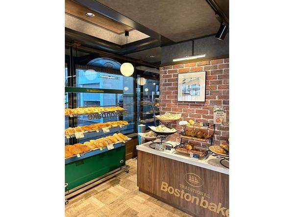 ボストンベイク北24条店