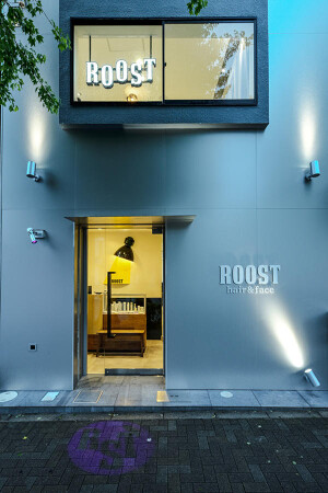 ROOST Enmachi FACADE