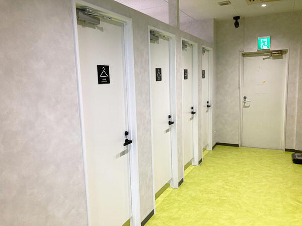 Werea 24h Fitness Gym 伊勢崎