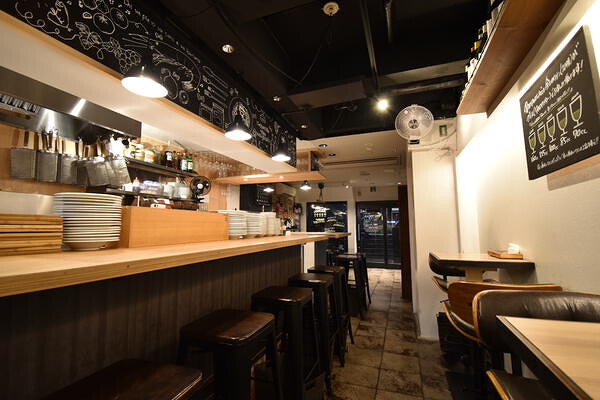パスターヴォラ 外苑前店