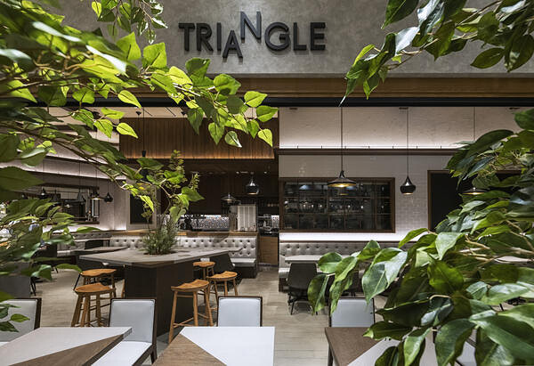 TRIANGLE