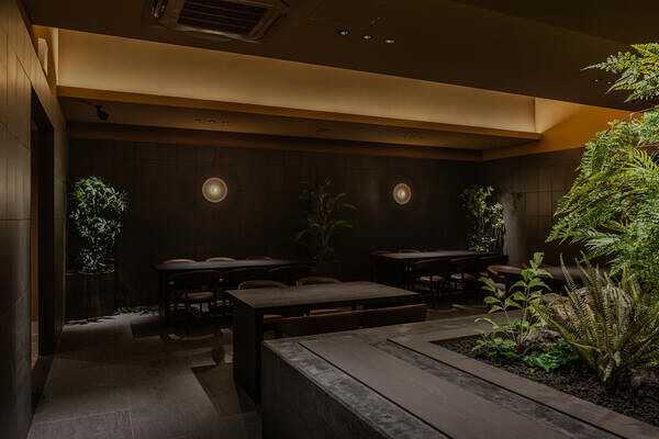 Restaurant in Hotel A 