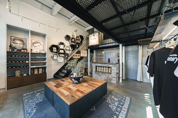 Standard Coffee Roastery