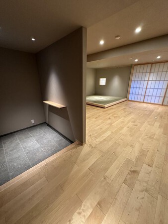 和モダン 茶道教室