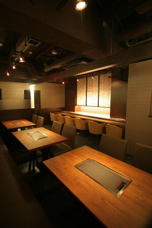 浪花鉄板居酒屋　やけるやんか　池袋店