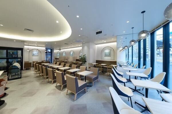 ドトールコーヒーショップ神戸元町駅前店