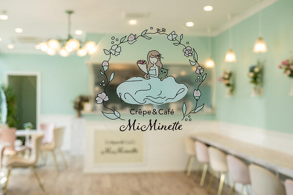 Crepe＆Cafe MiMinette