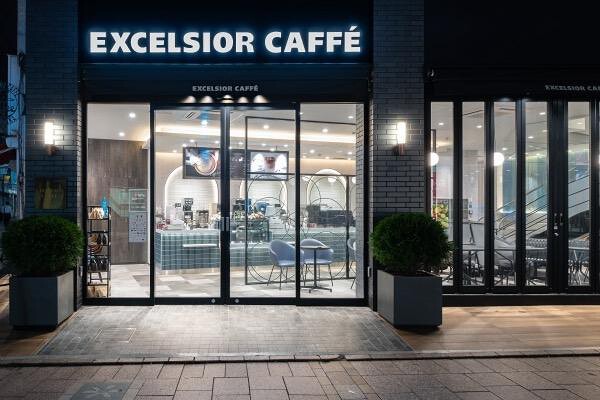 EXCELSIOR CAFFE マリクレール通り店