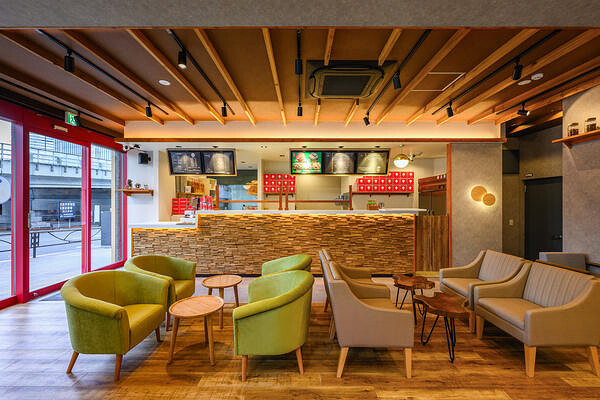 CREMAHOP赤坂見附店