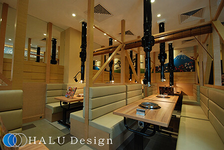 KINOSHITA westgate（海外シンガポール）- HALU Design Inc.