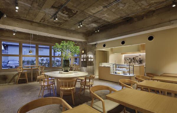 dews cafe kyoto