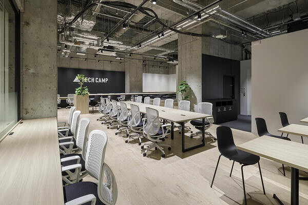 TECH CAMP 大手町