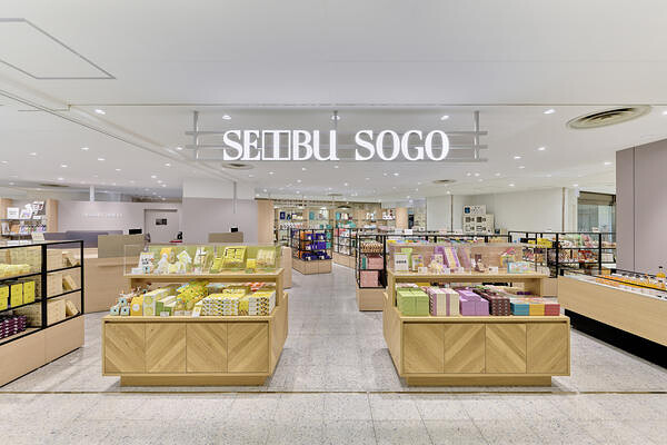 SEIBU SOGO ららテラス川口