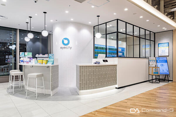 アイシティ ニュウマン高輪店