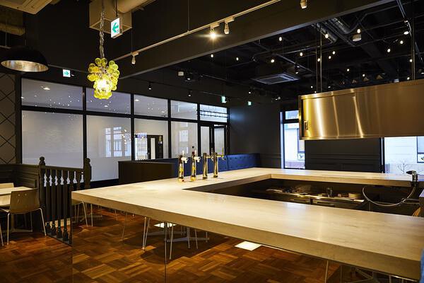 Meat bar OddMix　新田辺店