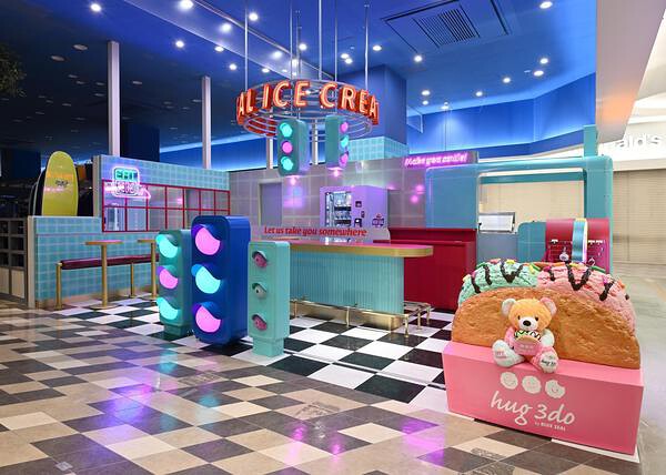 BLUESEAL 横浜ワールドポーターズ店