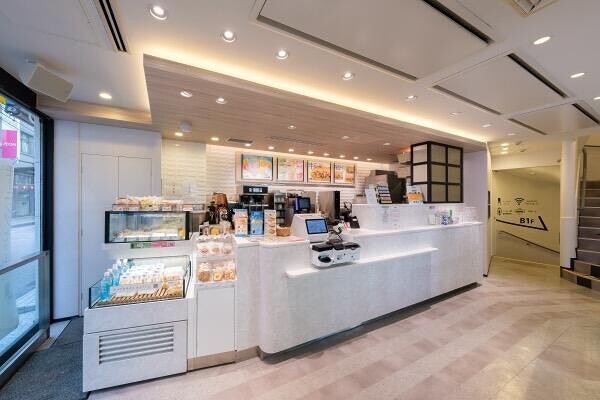 ドトールコーヒーショップ町田駅前店