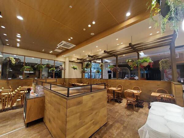 AWkitchenイオンレイクタウン