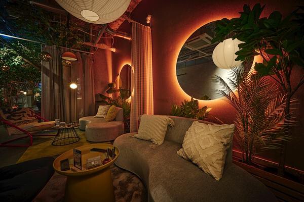 シーシャカフェ&バー muse 天王寺店