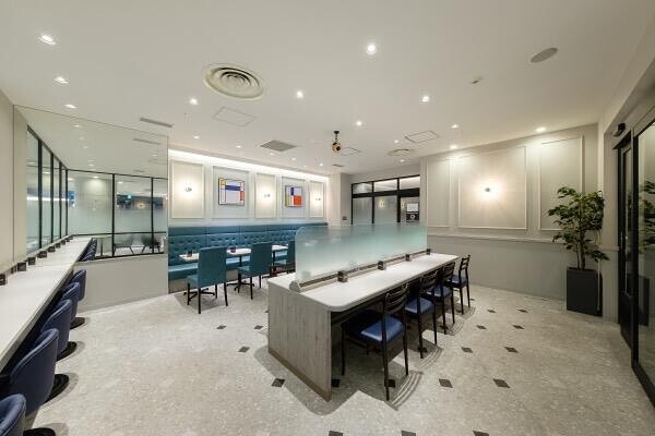 EXCELSIOR CAFFE ミューザ川崎店