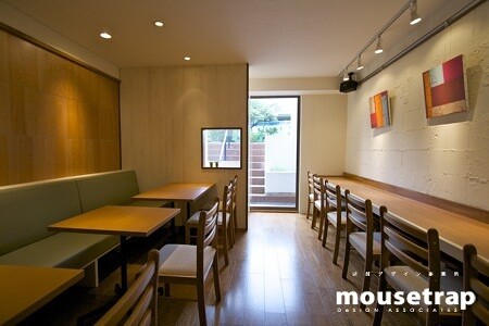 vingt-sept cafe　バンセットカフェ