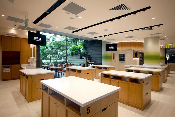 ABC Cooking Studio Singapore Jewel