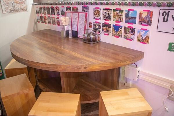 タイ屋台　ラオラオ