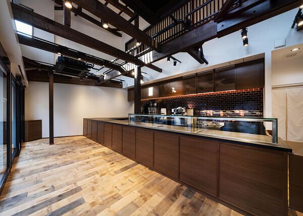 LIBERTÉ PÂTISSERIE BOULANGERIE Kyoto Kiyomizu
