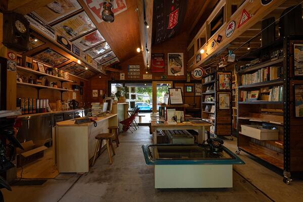 すぎのいえ書房