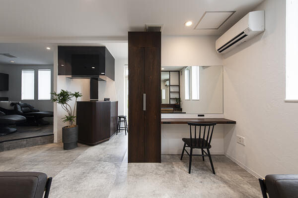 moA hair design つくばみどりの店